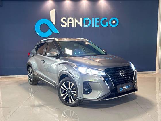 NISSAN KICKS 1.6 16V FLEXSTART ADVANCE XTRONIC NISSAN KICKS 1.6 16V FLEXSTART ADVANCE XTRONIC